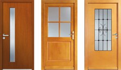 Entrance Doors