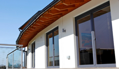 Wood Aluminium Windows