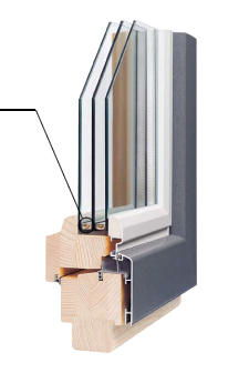 In-between Glass Lagging