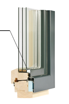 Heat insulation strip