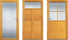 Utility Doors