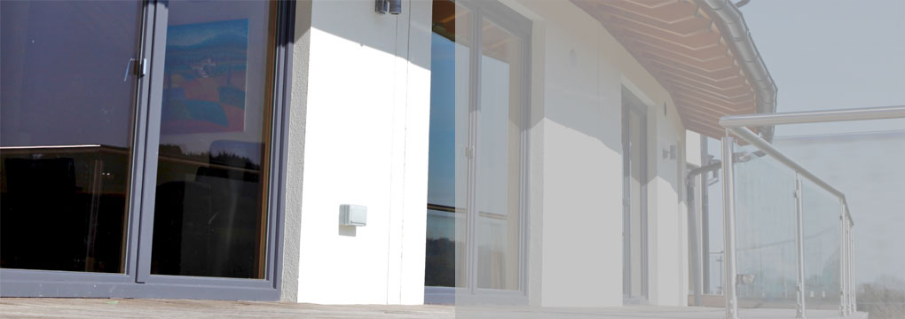 Wood Aluminium Windows